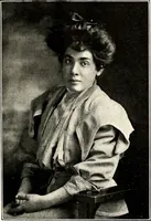 An illustration from The Kindergarten-primary magazine (1907)