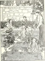 An illustration from The Kindergarten-primary magazine (1907)