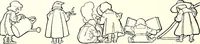 Picture 18 of 127 from The Kindergarten-primary magazine (1907), leaf 61