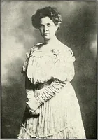 An illustration from The Kindergarten-primary magazine (1907)