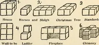Picture 32 of 117 from The Kindergarten-primary magazine (1907), leaf 108