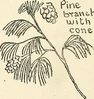 An illustration from The Kindergarten-primary magazine (1907)