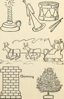 An illustration from The Kindergarten-primary magazine (1907)