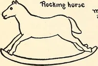 An illustration from The Kindergarten-primary magazine (1907)