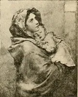 An illustration from The Kindergarten-primary magazine (1907)