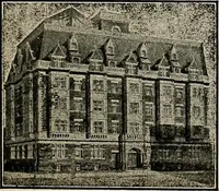 An illustration from The Kindergarten-primary magazine (1907)