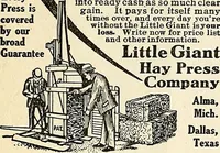 An illustration from The Kindergarten-primary magazine (1907)
