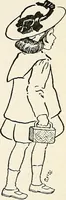 An illustration from The Kindergarten-primary magazine (1907)