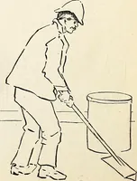 An illustration from The Kindergarten-primary magazine (1907)