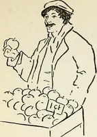 An illustration from The Kindergarten-primary magazine (1907)