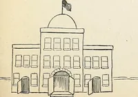 An illustration from The Kindergarten-primary magazine (1907)