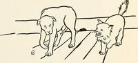 An illustration from The Kindergarten-primary magazine (1907)