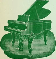 Picture 113 of 117 from The Kindergarten-primary magazine (1907), leaf 348