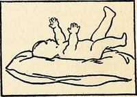 An illustration from The Kindergarten-primary magazine (1907)