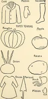 Picture 14 of 117 from The Kindergarten-primary magazine (1907), leaf 38