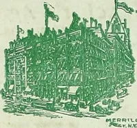 Picture 15 of 117 from The Kindergarten-primary magazine (1907), leaf 43