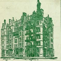 An illustration from The Kindergarten-primary magazine (1907)