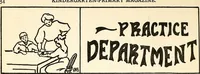 An illustration from The Kindergarten-primary magazine (1907)