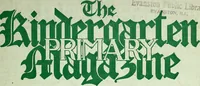 Picture 29 of 117 from The Kindergarten-primary magazine (1907), leaf 86