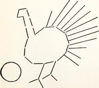 An illustration from The Kindergarten-primary magazine (1907)