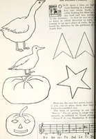 An illustration from The Kindergarten-primary magazine (1907)