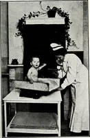 An illustration from The Kindergarten-primary magazine (1907)