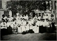 An illustration from The Kindergarten-primary magazine (1907)