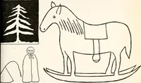 An illustration from The Kindergarten-primary magazine (1907)