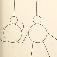 An illustration from The Kindergarten-primary magazine (1907)