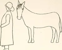 An illustration from The Kindergarten-primary magazine (1907)