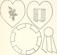 An illustration from The Kindergarten-primary magazine (1907)