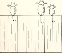 An illustration from The Kindergarten-primary magazine (1907)