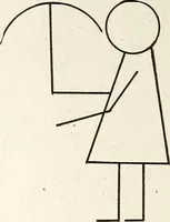 An illustration from The Kindergarten-primary magazine (1907)