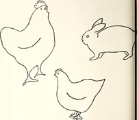 An illustration from The Kindergarten-primary magazine (1907)