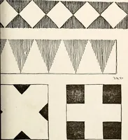 An illustration from The Kindergarten-primary magazine (1907)