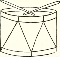 An illustration from The Kindergarten-primary magazine (1907)