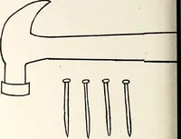An illustration from The Kindergarten-primary magazine (1907)