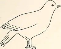 An illustration from The Kindergarten-primary magazine (1907)