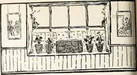 An illustration from The Kindergarten-primary magazine (1907)