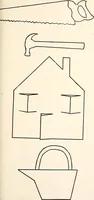 An illustration from The Kindergarten-primary magazine (1907)
