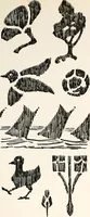An illustration from The Kindergarten-primary magazine (1907)