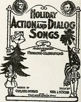 An illustration from The Kindergarten-primary magazine (1907)