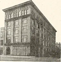 An illustration from The Kindergarten-Primary Magazine (1901)