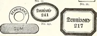 An illustration from The Kindergarten-Primary Magazine (1901)