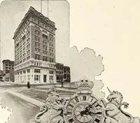 An illustration from The Kindergarten-Primary Magazine (1901)