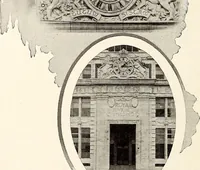 An illustration from The Kindergarten-Primary Magazine (1901)