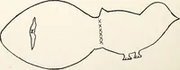 An illustration from The Kindergarten-Primary Magazine (1901)