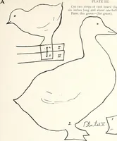 An illustration from The Kindergarten-Primary Magazine (1901)