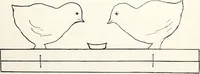 An illustration from The Kindergarten-Primary Magazine (1901)