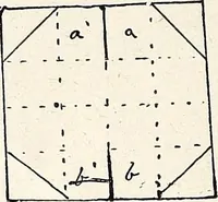 An illustration from The Kindergarten-Primary Magazine (1901)